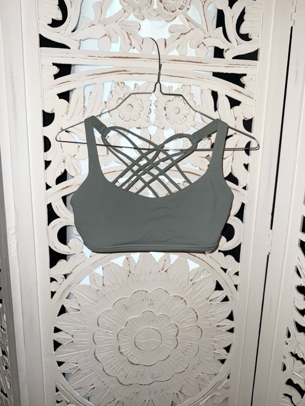 Free To Be Sports Bra